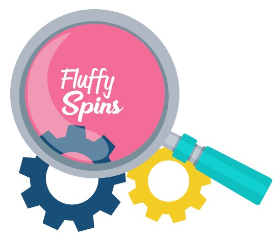 Fluffy Spins Casino - Software