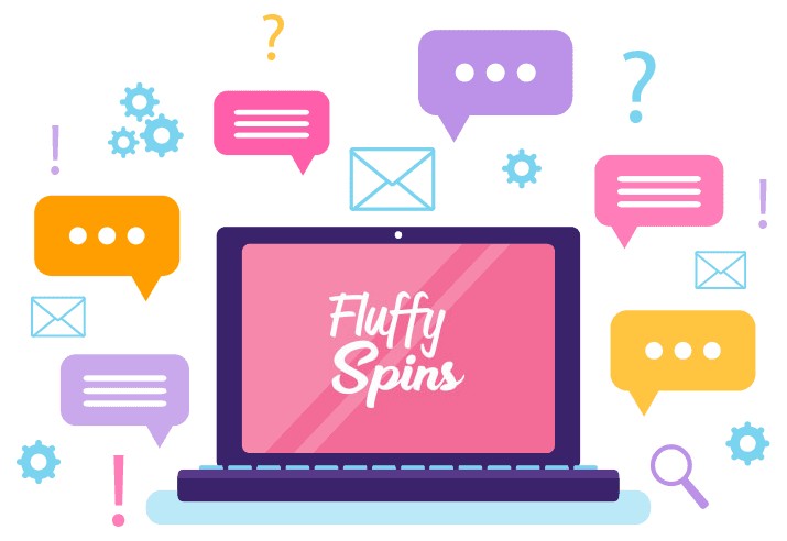 50 free spins fluffy favourites no deposit