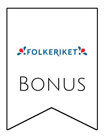 Latest bonus spins from Folkeriket