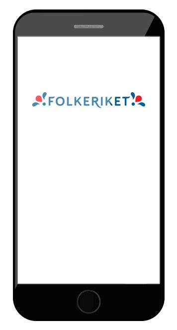 Folkeriket - Mobile friendly