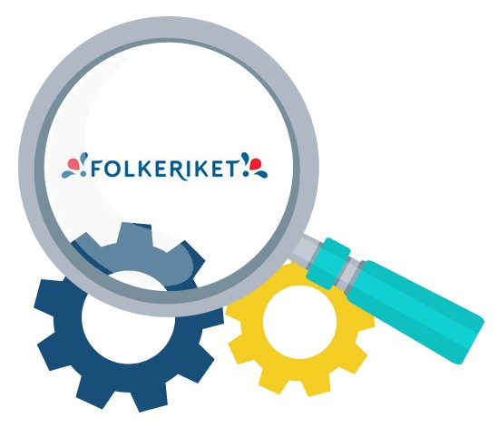 Folkeriket - Software