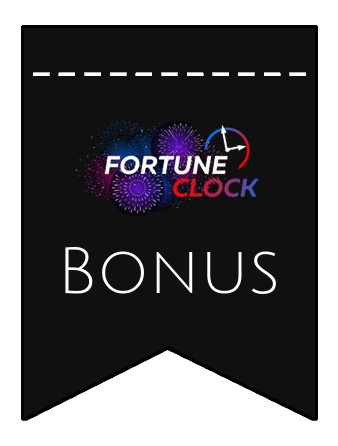 Latest bonus spins from Fortune Clock