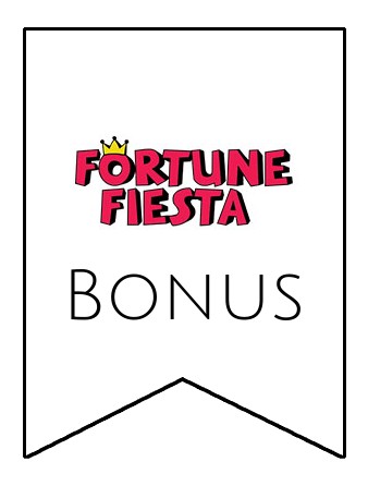 Latest bonus spins from Fortune Fiesta Casino