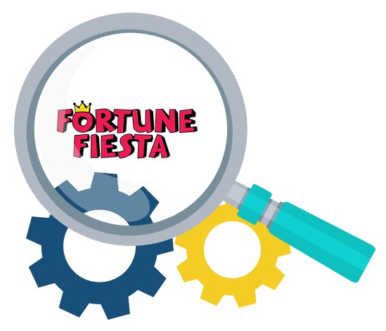 Fortune Fiesta Casino - Software
