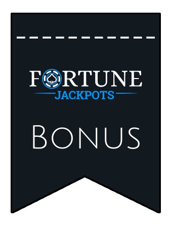 Latest bonus spins from Fortune Jackpots Casino