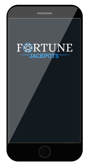 Fortune Jackpots Casino - Mobile friendly