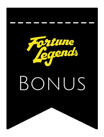 Latest bonus spins from Fortune Legends