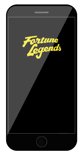 Fortune Legends - Mobile friendly