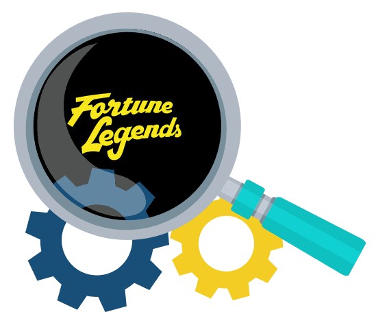 Fortune Legends - Software