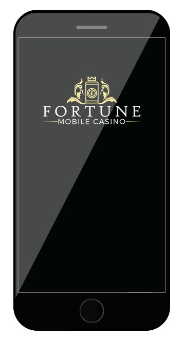 Fortune Mobile Casino - Mobile friendly