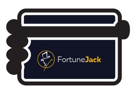 FortuneJack - Banking casino