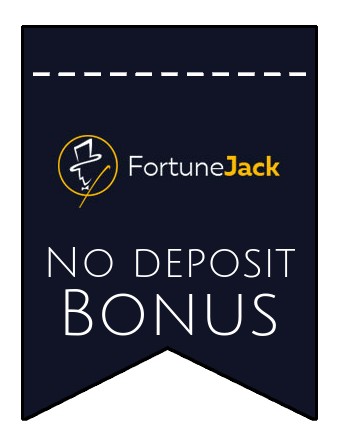 FortuneJack - no deposit bonus CR