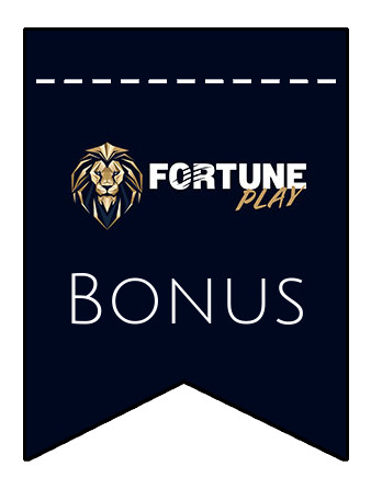 Latest bonus spins from FortunePlay