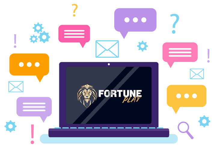 FortunePlay - Support
