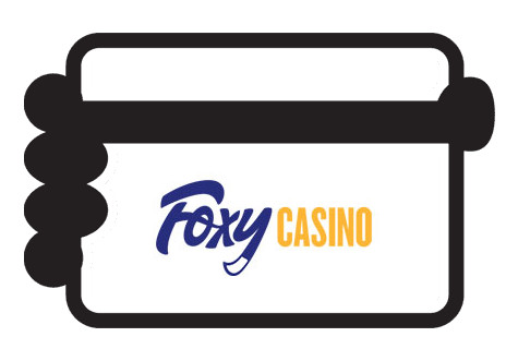 Foxy Casino - Banking casino