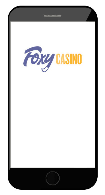 Foxy Casino - Mobile friendly