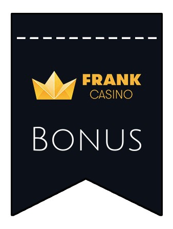 Latest bonus spins from Frank Casino