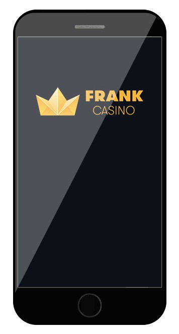 Frank Casino - Mobile friendly