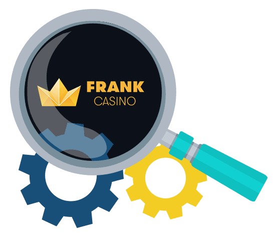 Frank Casino - Software