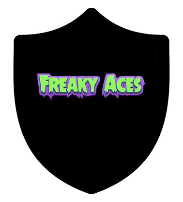 Freaky Aces Casino - Secure casino