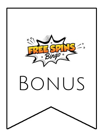 Latest bonus spins from Free Spins Bingo