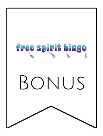 Latest bonus spins from Free Spirit Bingo