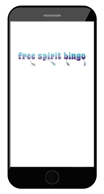 Free Spirit Bingo - Mobile friendly