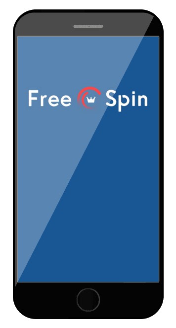 FreeSpin Casino - Mobile friendly