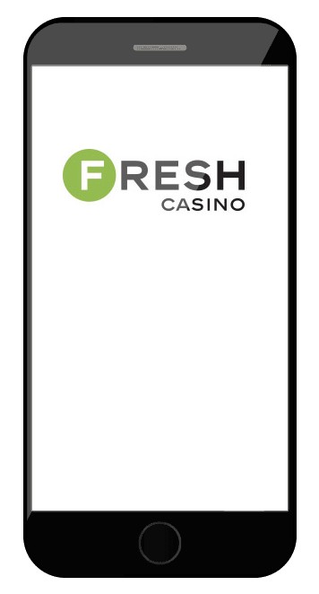 Fresh Casino - Mobile friendly