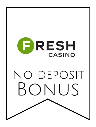 Fresh Casino - no deposit bonus CR