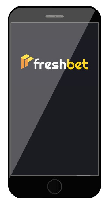 Freshbet - Mobile friendly