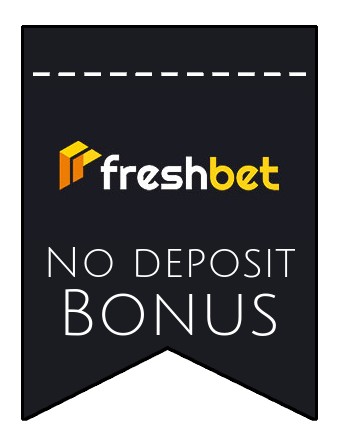 Freshbet - no deposit bonus CR
