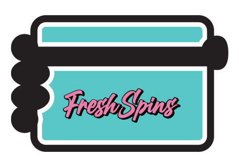 FreshSpins - Banking casino