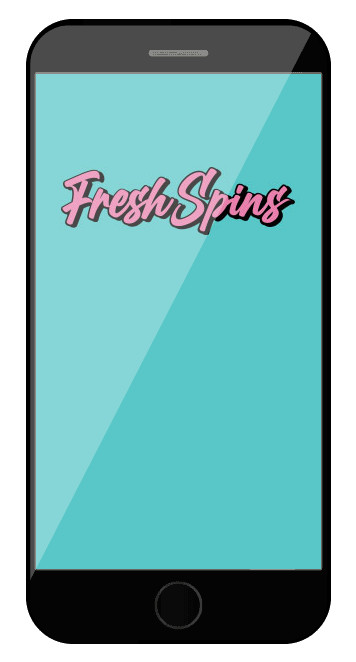 FreshSpins - Mobile friendly