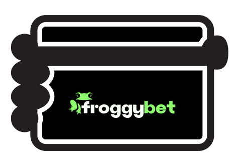 FroggyBet - Banking casino
