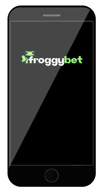 FroggyBet - Mobile friendly