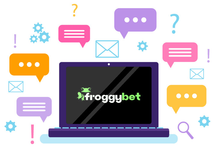 FroggyBet - Support