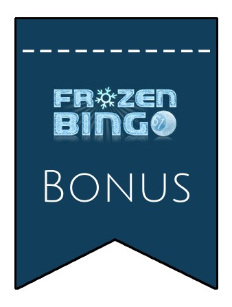 Latest bonus spins from Frozen Bingo