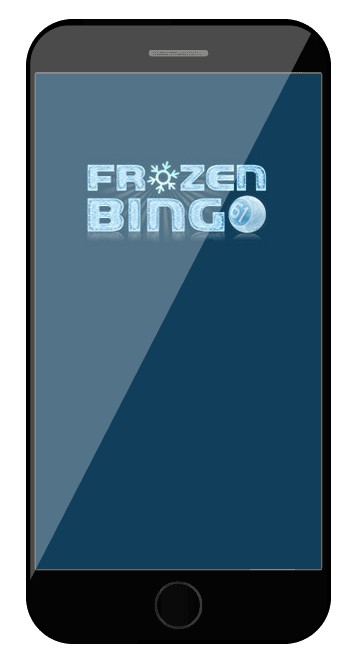 Frozen Bingo - Mobile friendly