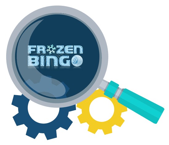 Frozen Bingo - Software