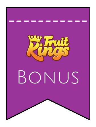 Latest bonus spins from Fruit Kings