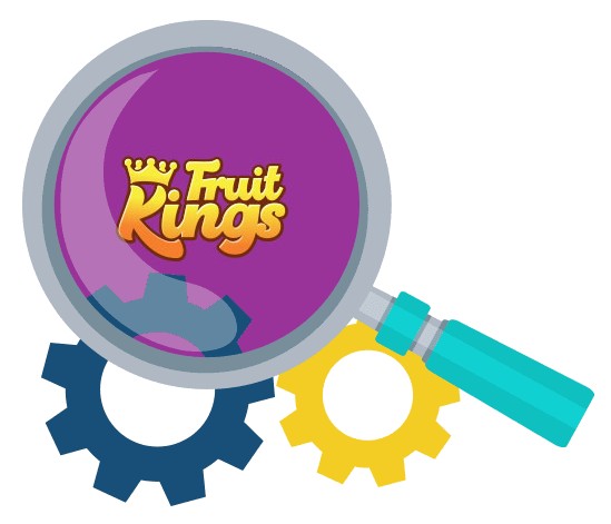 Fruit Kings - Software