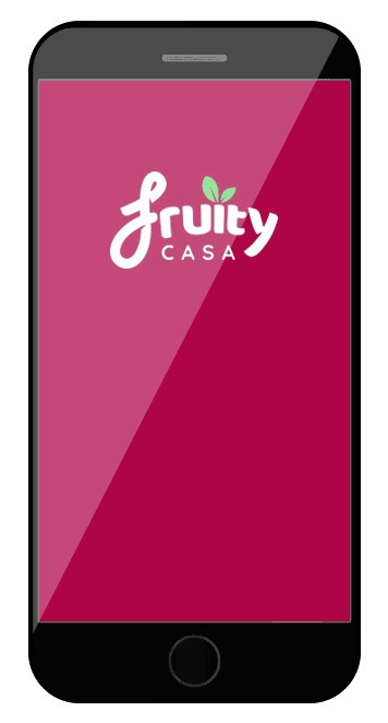 Fruity Casa Casino - Mobile friendly