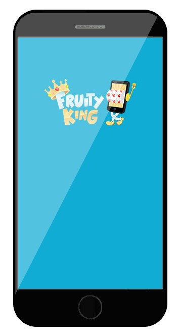 Fruity King Casino - Mobile friendly