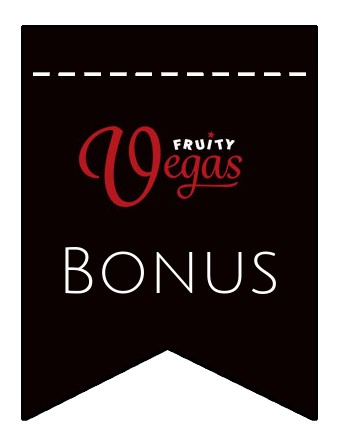Latest bonus spins from Fruity Vegas Casino