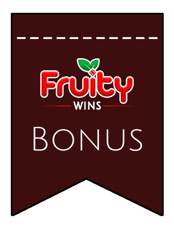 Latest bonus spins from Fruity Wins Casino