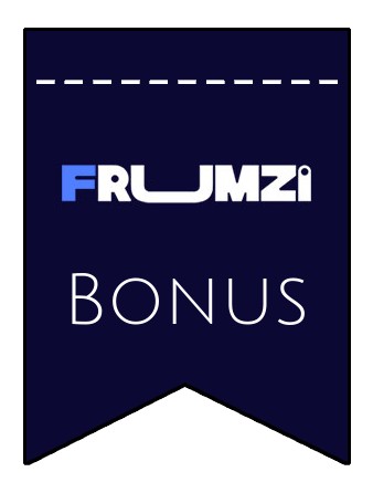 Latest bonus spins from Frumzi
