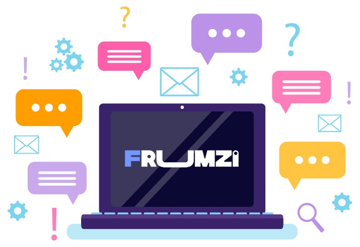 Frumzi - Support