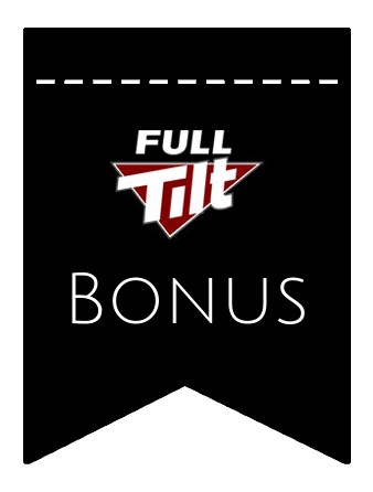 Latest bonus spins from Full Tilt