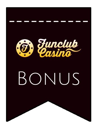 Latest bonus spins from Funclub Casino